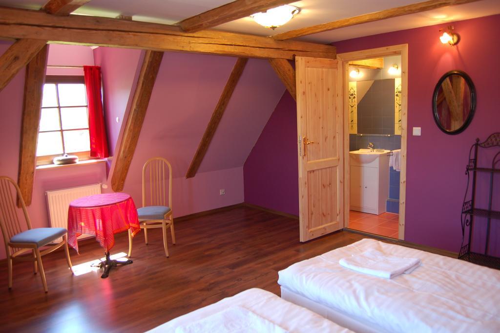 Rezydencja Terra Sudeta Bed & Breakfast Miedzylesie  Exterior photo