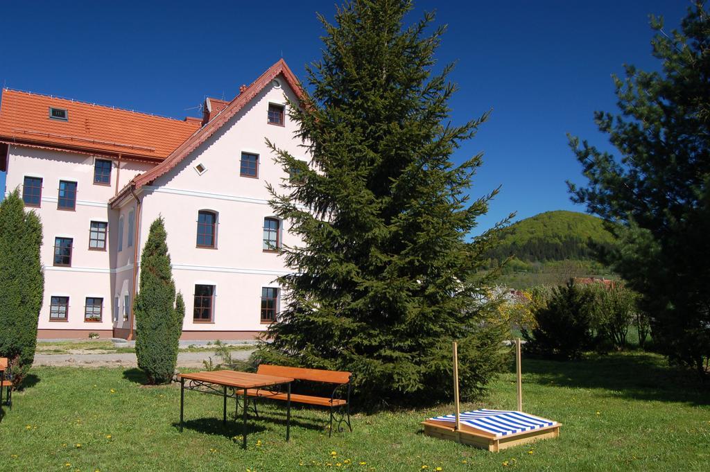 Rezydencja Terra Sudeta Bed & Breakfast Miedzylesie  Exterior photo